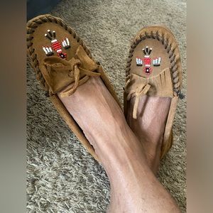 Minnesota loafer like new